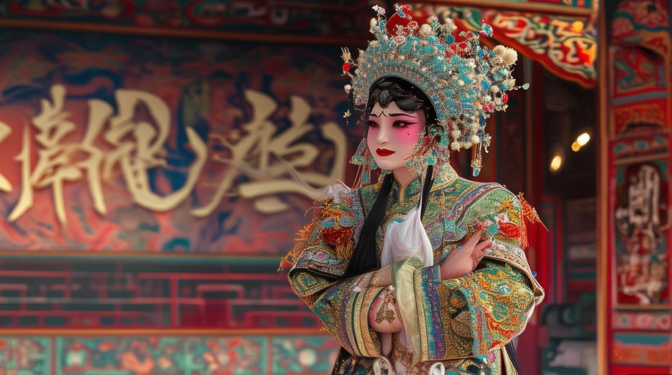 杨春霞京剧状元