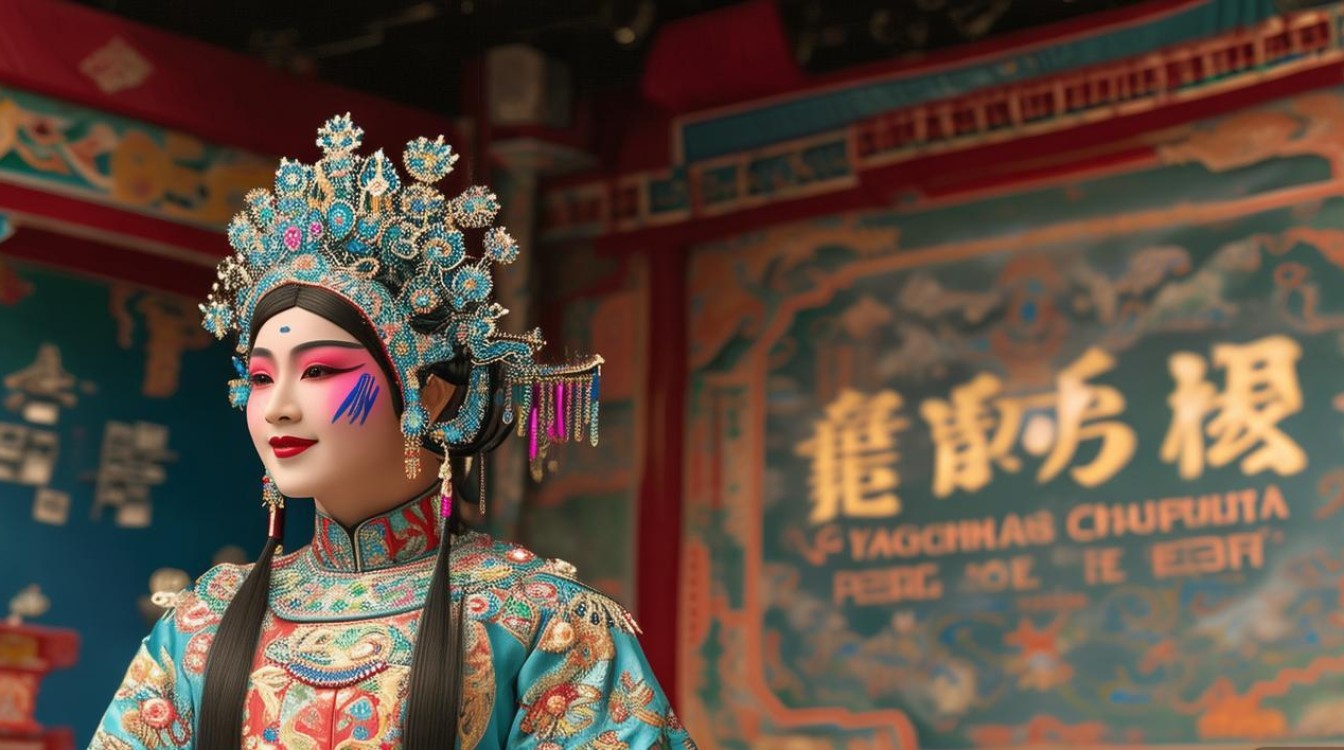 杨春霞京剧状元