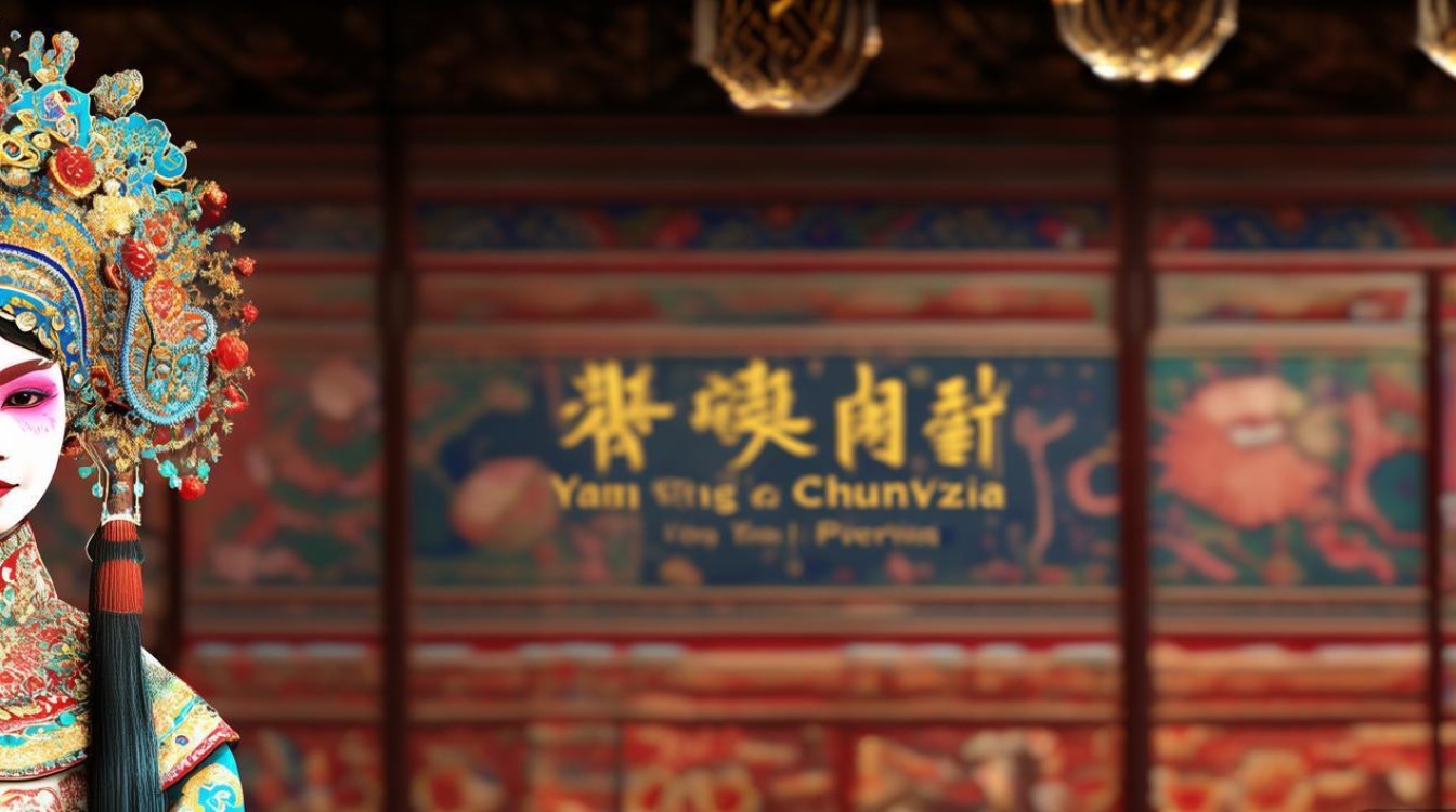 杨春霞京剧状元