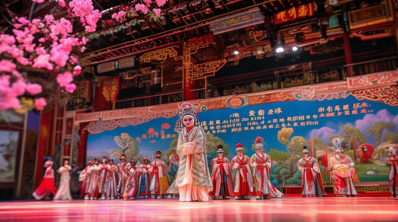 豫剧桃花庵评价