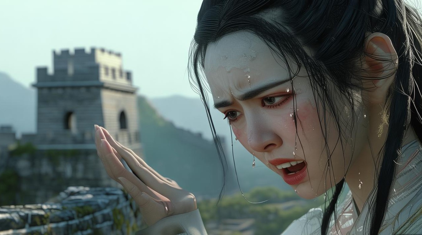 孟姜女哭长城戏曲全集