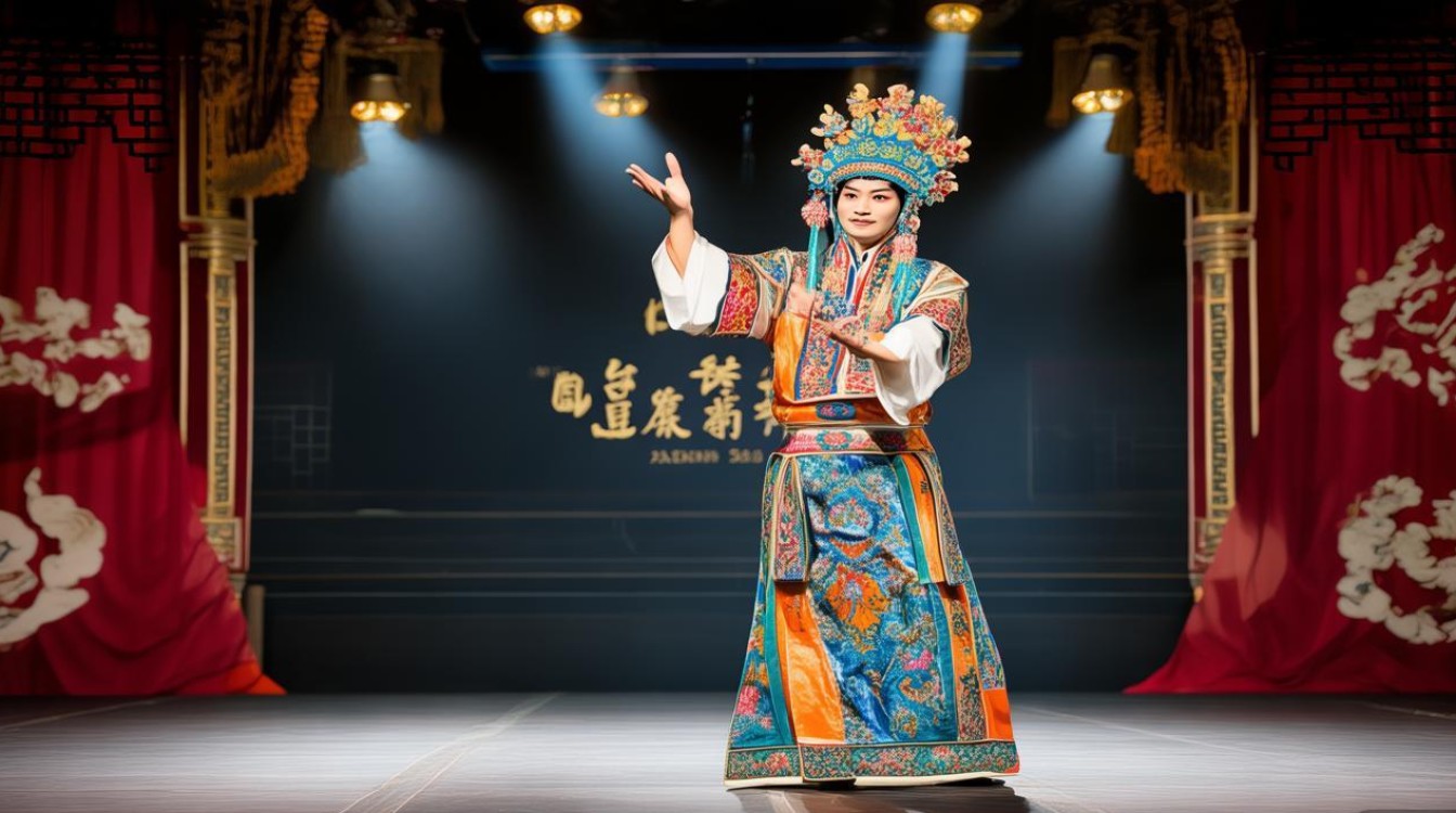 京剧三击掌赵荣
