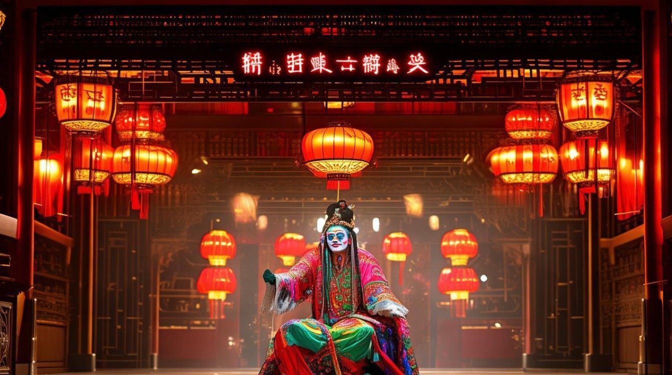 河南豫剧瞎呼愣