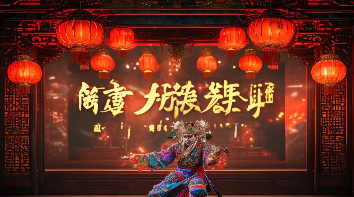 河南豫剧瞎呼愣
