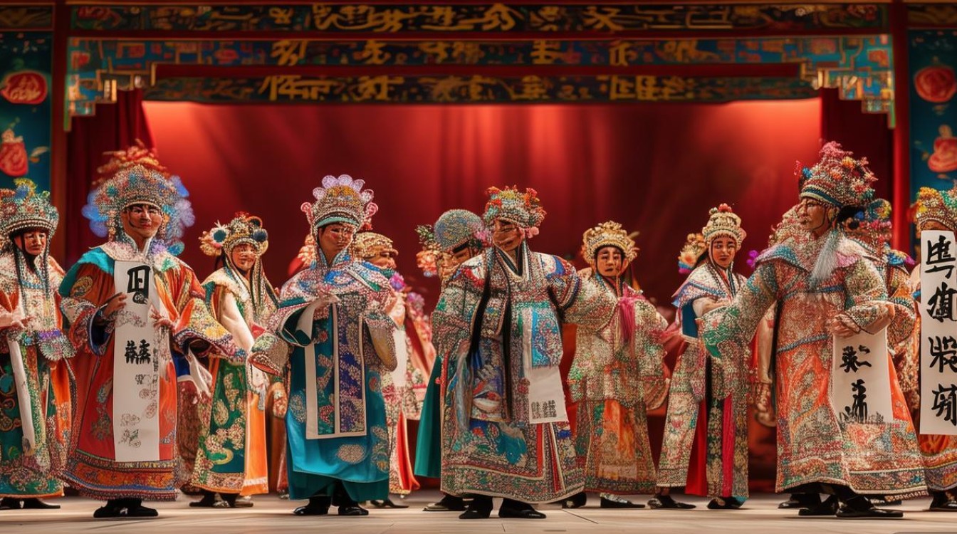 京剧表演是中国的