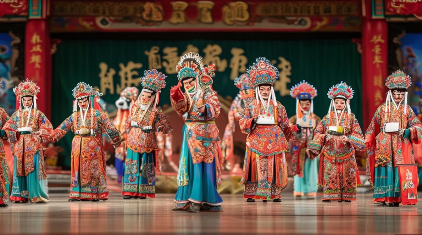 京剧表演是中国的