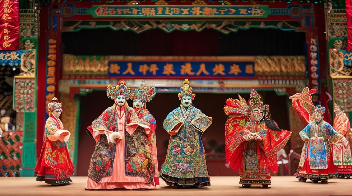 京剧表演是中国的