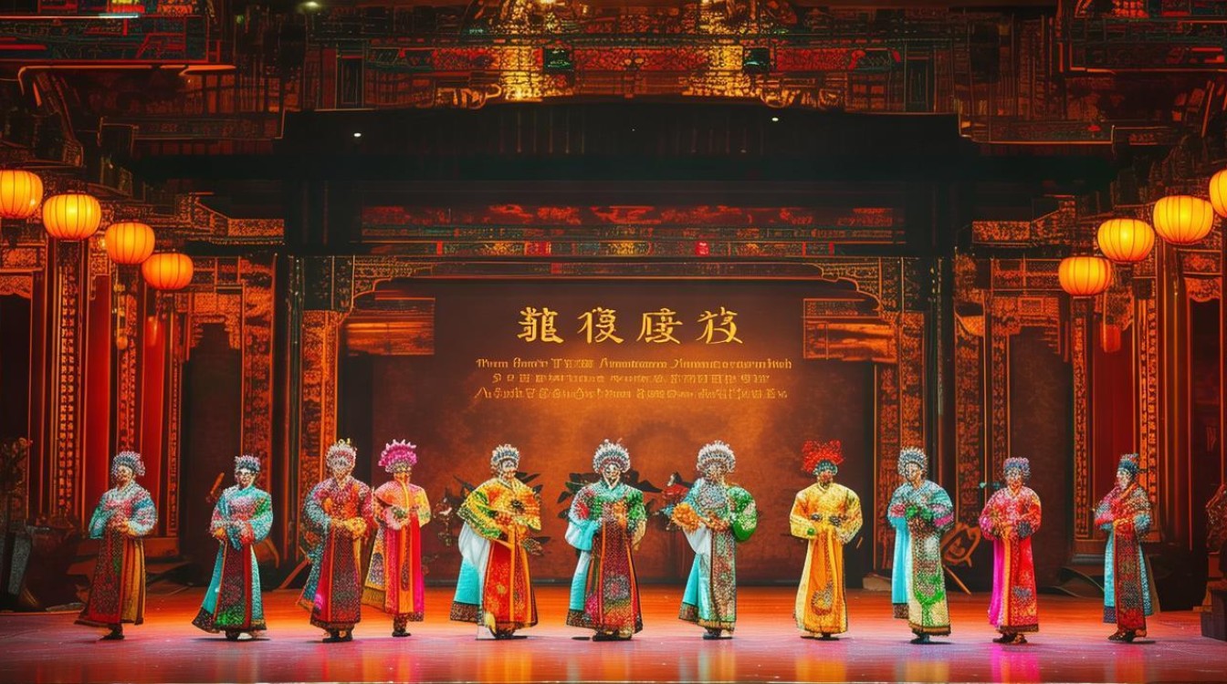 重庆京剧团金锁记