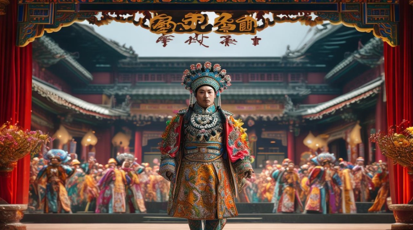 河南豫剧刘墉下北京