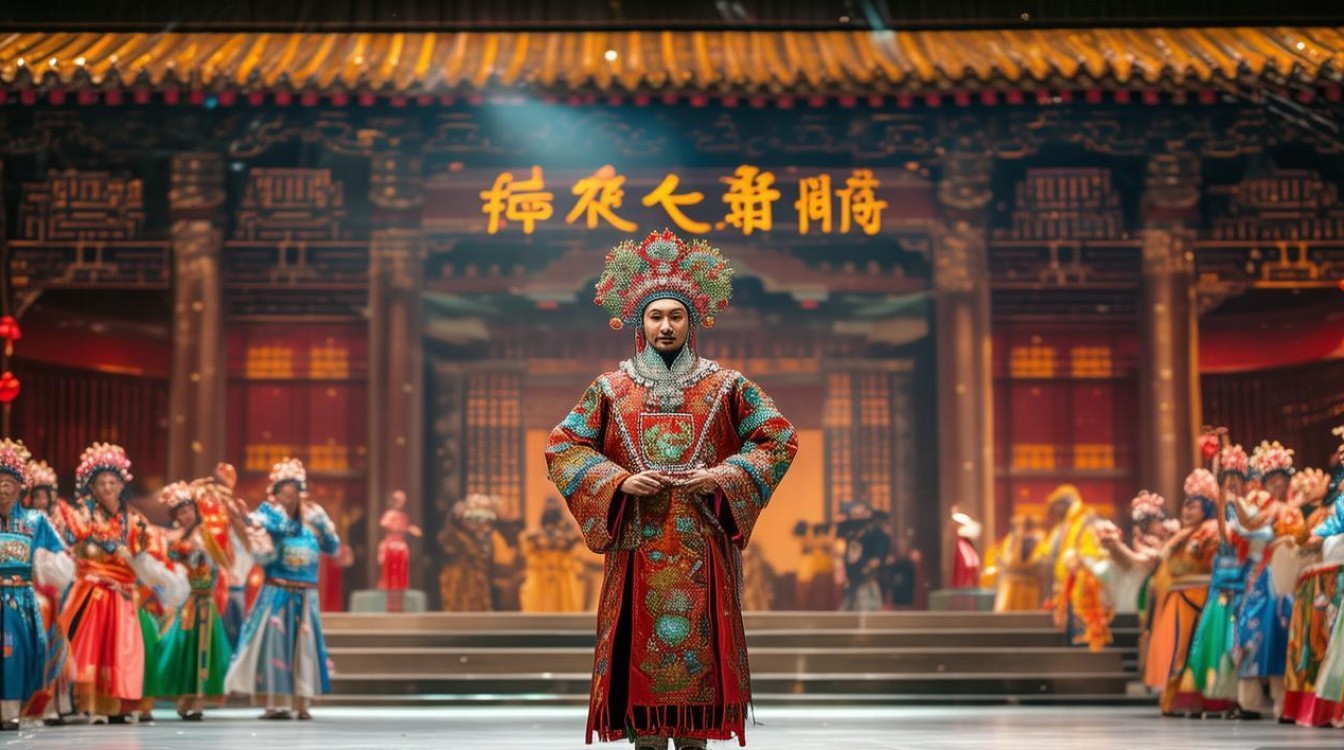河南豫剧刘墉下北京
