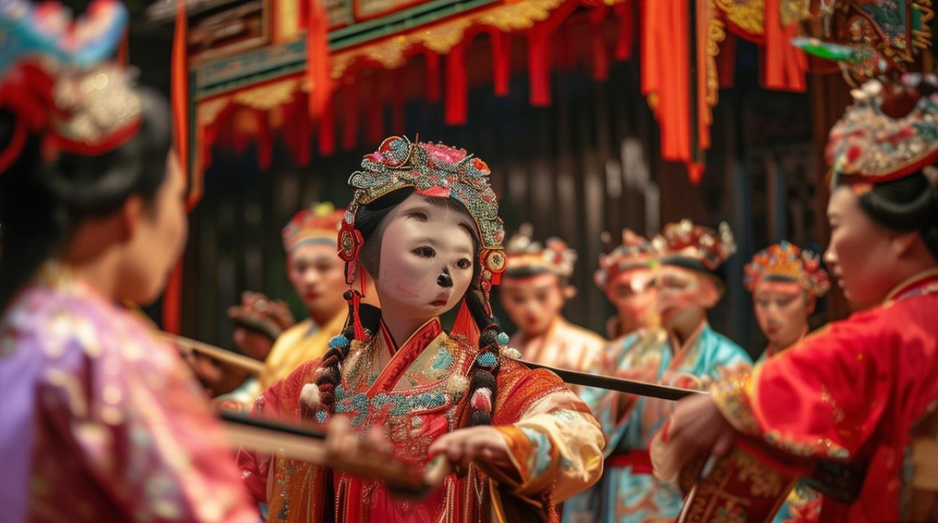 豫剧杨门女将伴奏
