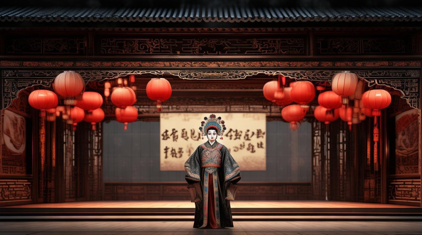 梦回梨园是京剧嘛