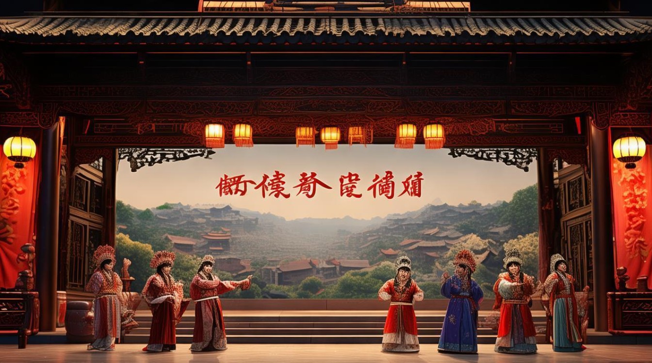 我们河南豫剧清风亭