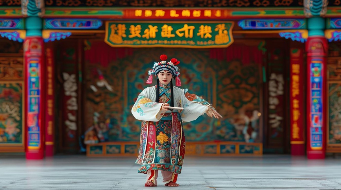 豫剧崔兰田弟子