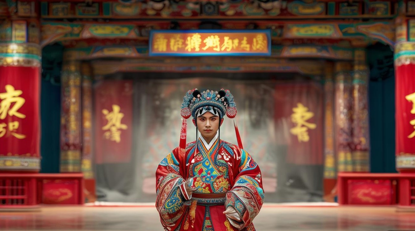豫剧崔兰田弟子