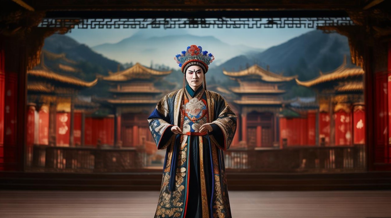 京剧杨六郎唱词