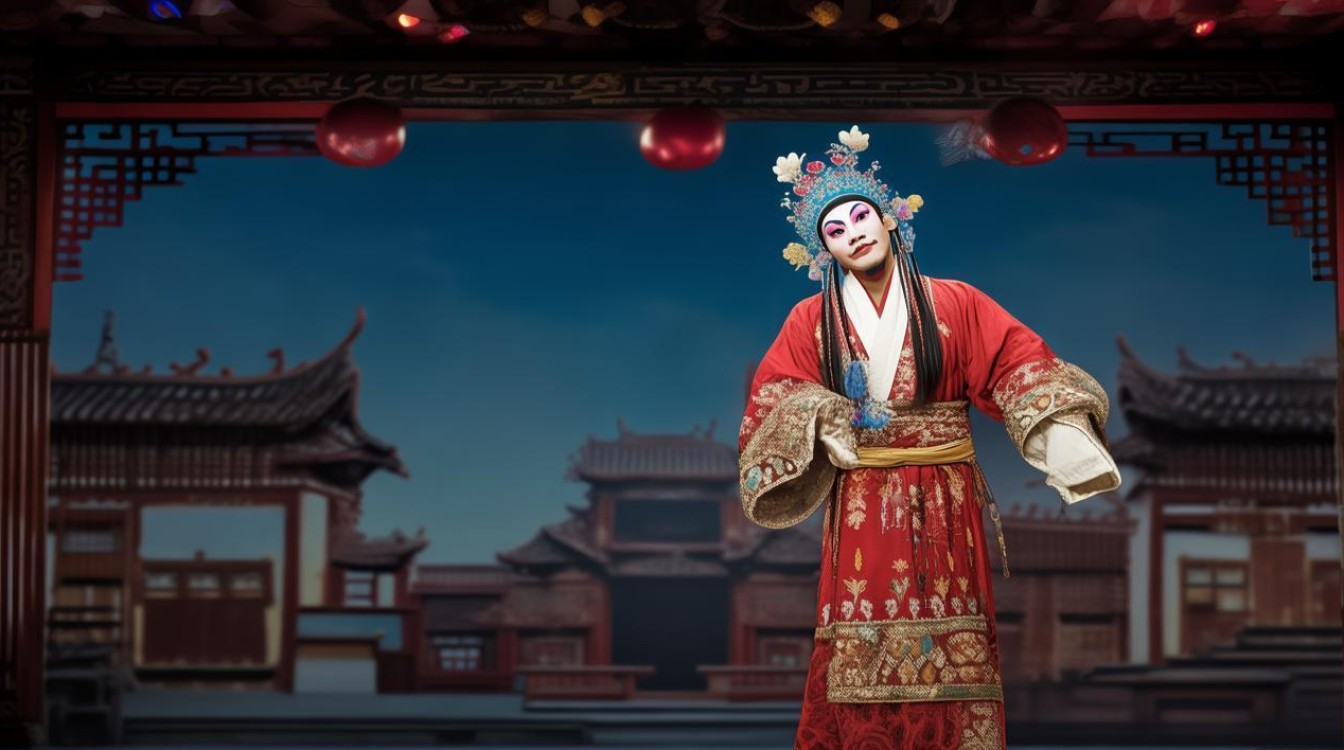 京剧杨六郎唱词