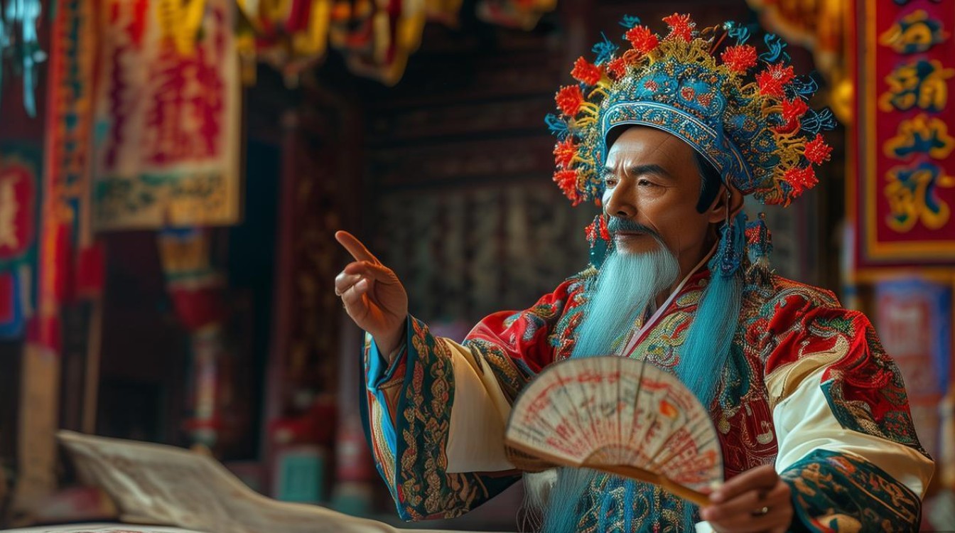 地方戏曲剧大师