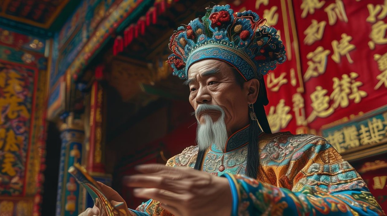 地方戏曲剧大师