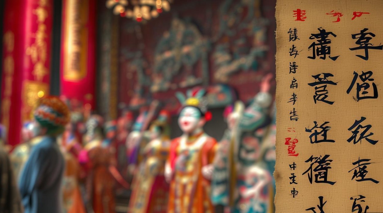 京剧不好看法