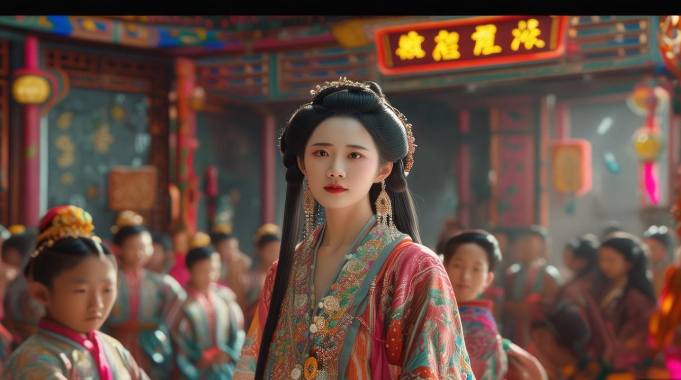 戏曲讲师李艳艳