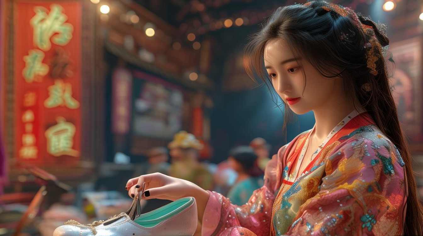 豫剧电影小白鞋说媒