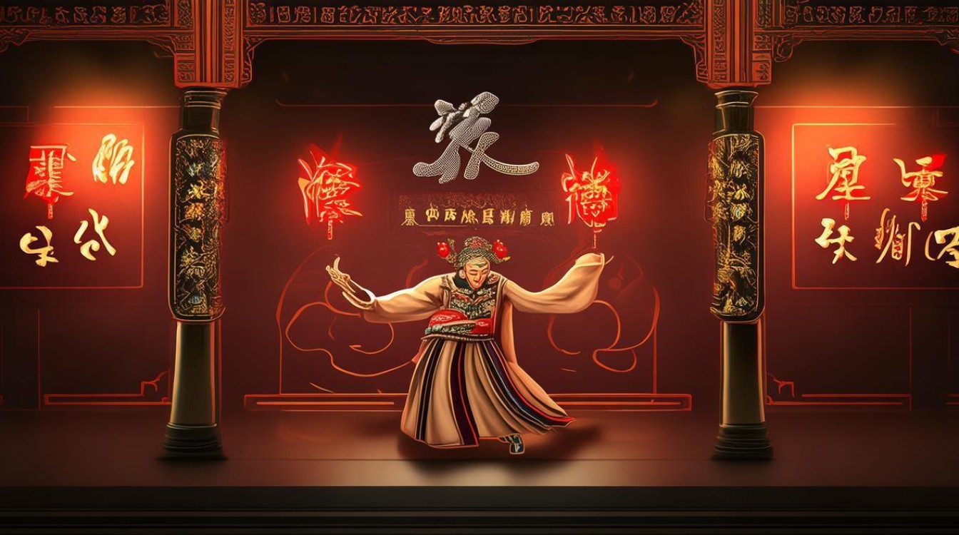 关于戏曲的qq名