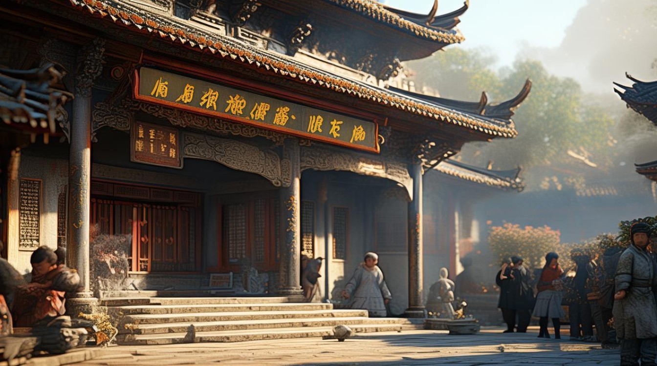 予东豫剧雷音寺