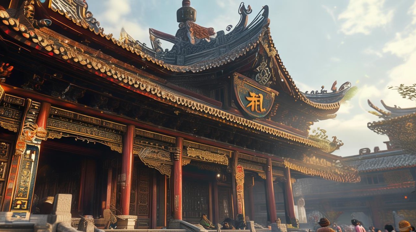 予东豫剧雷音寺