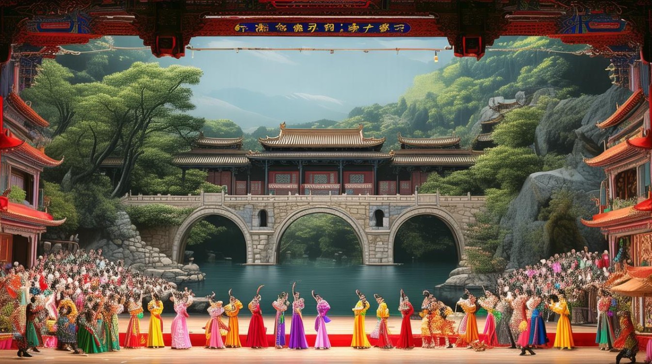豫剧青石桥全场