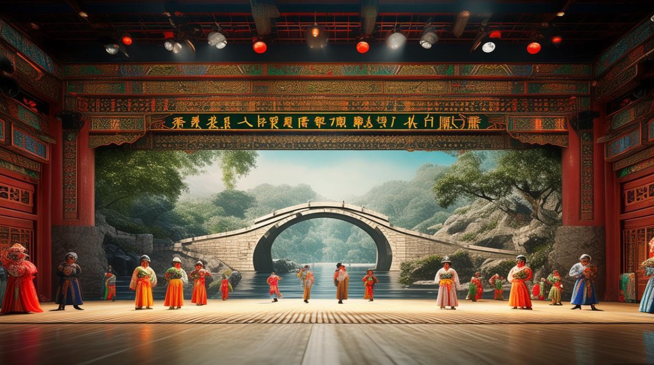 豫剧青石桥全场