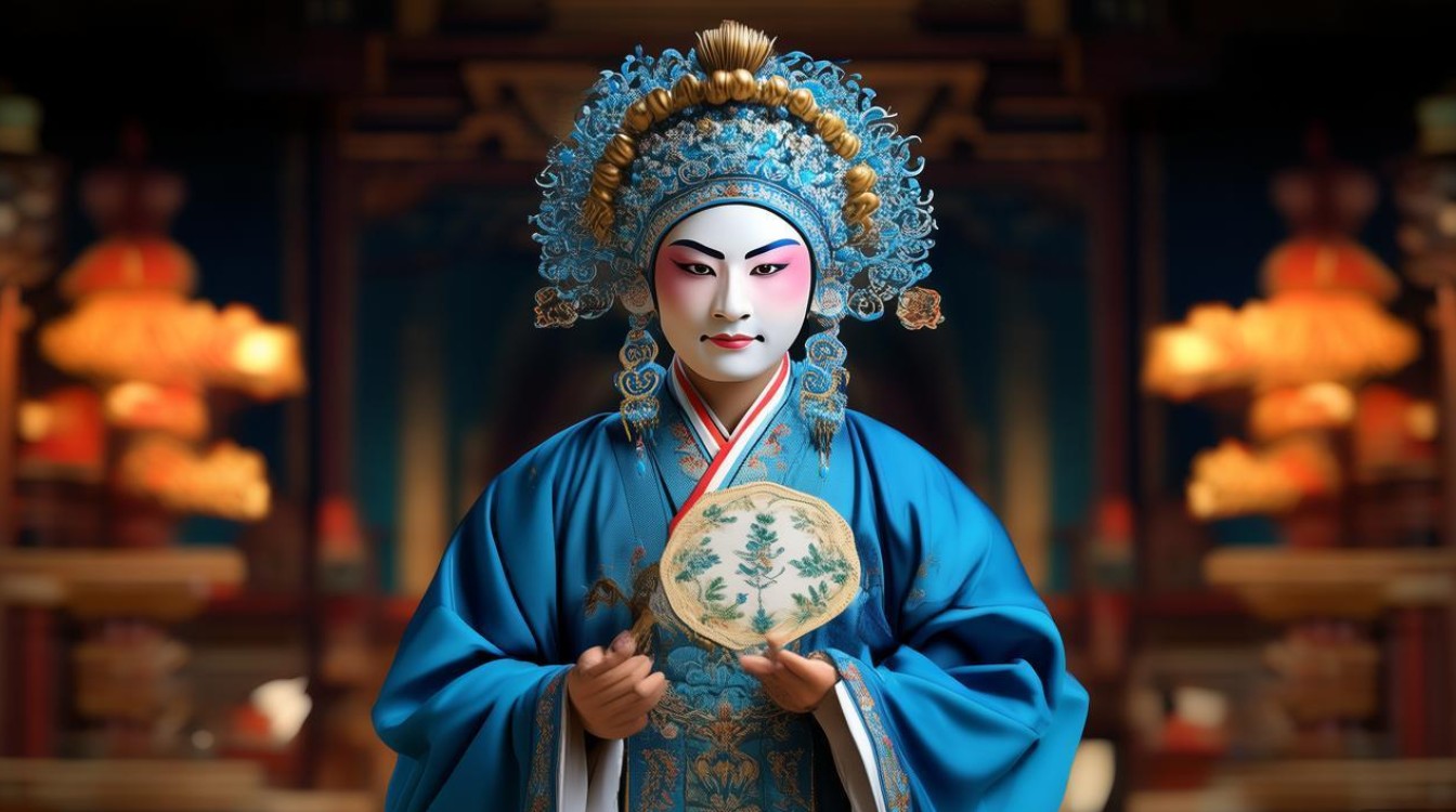京剧许仙是什么行头