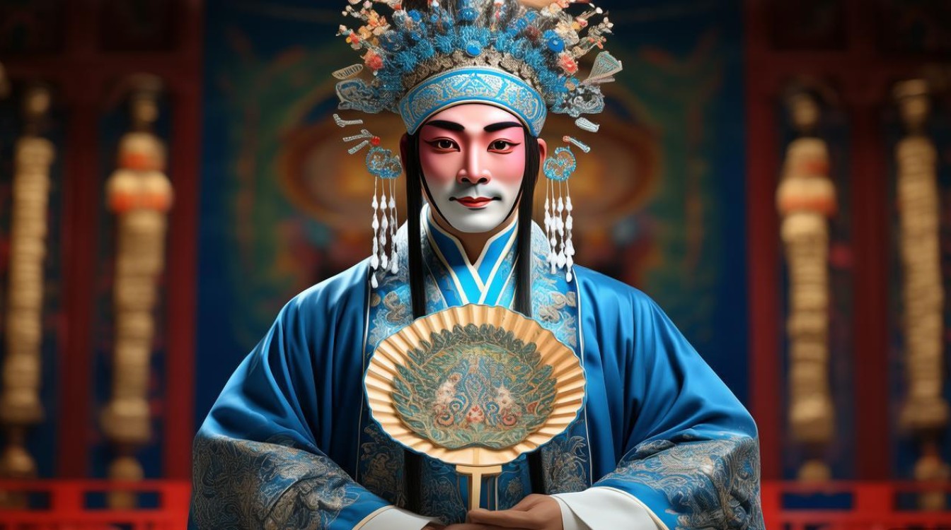 京剧许仙是什么行头