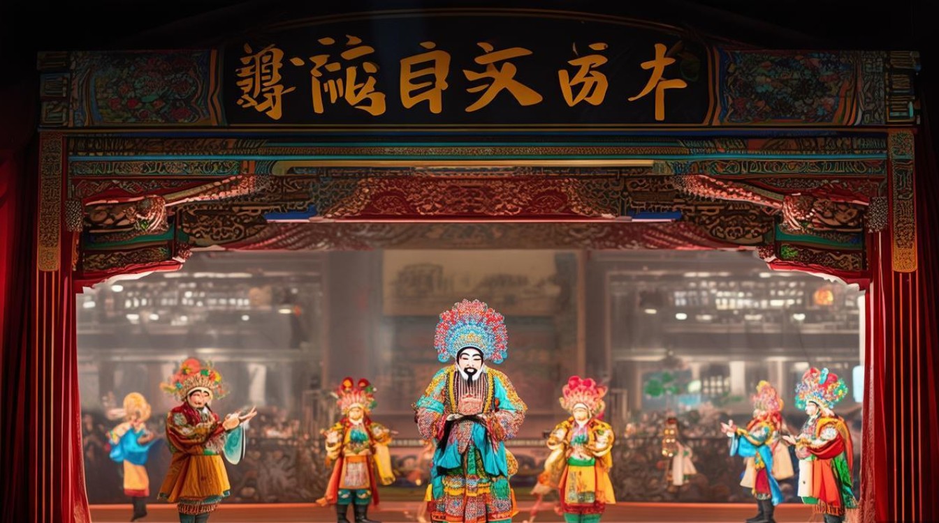 京剧挑滑车行当