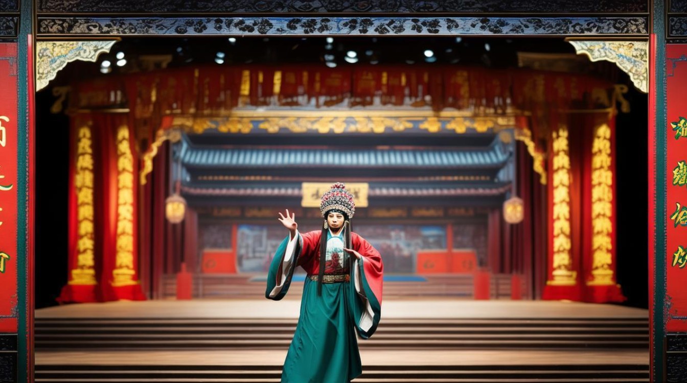 豫剧赵匡胤陈传明