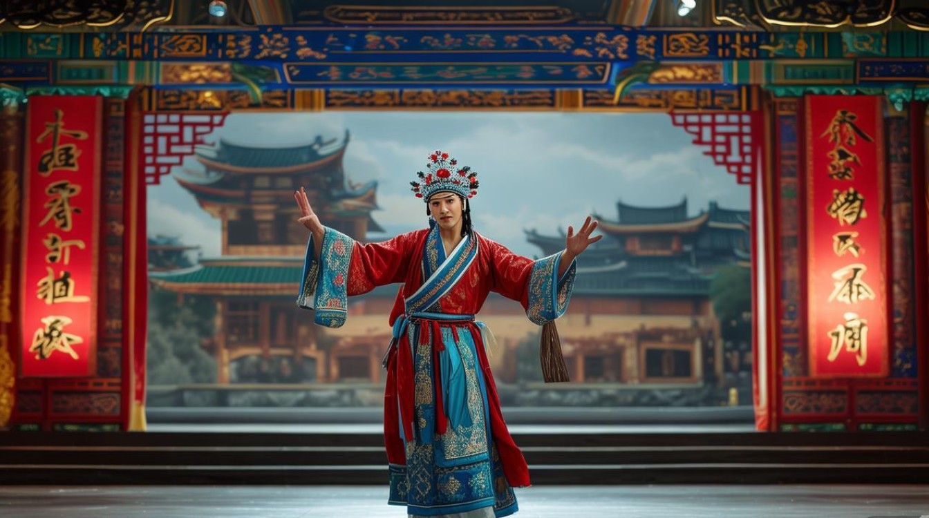 豫剧赵匡胤陈传明