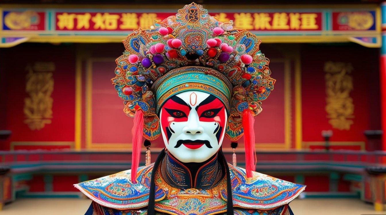 中国京剧人介绍