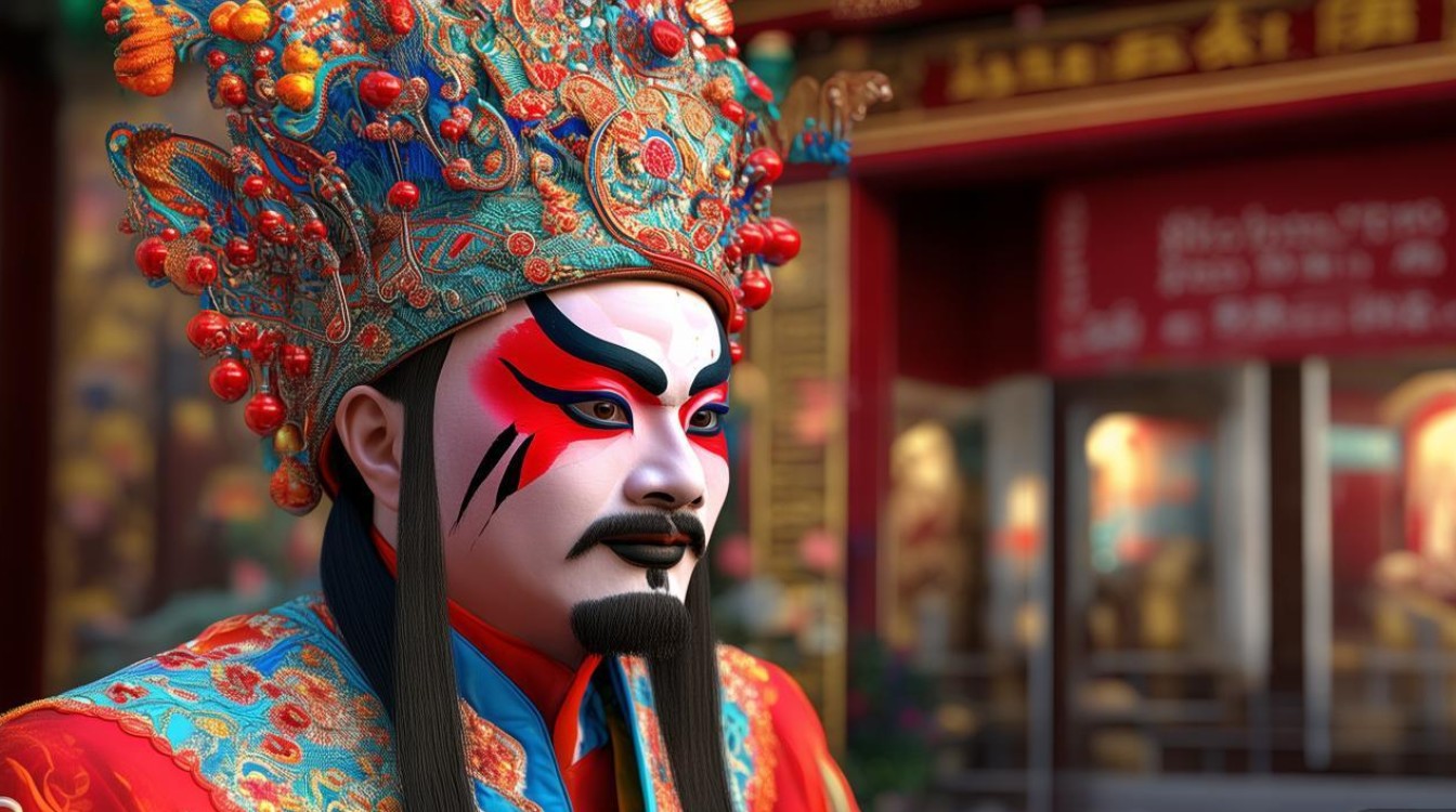 中国京剧人介绍