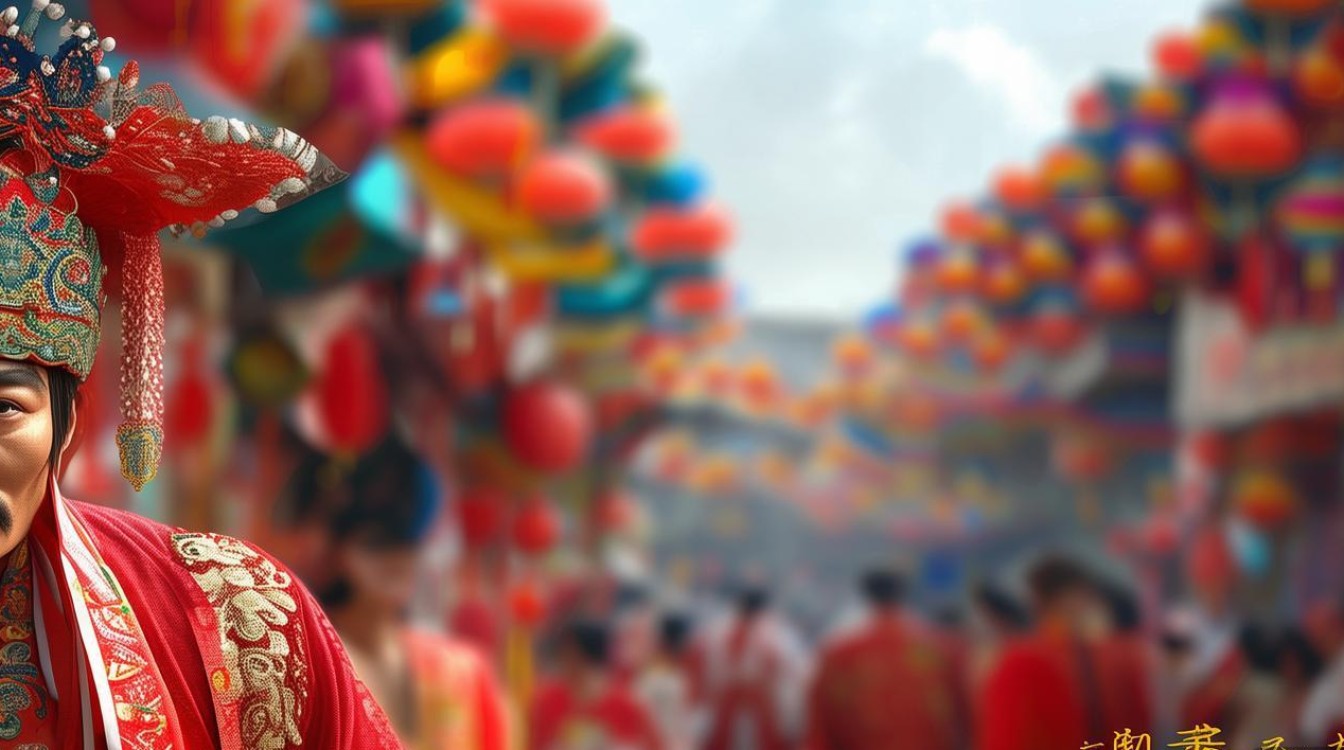 河南豫剧曝红袍夏季