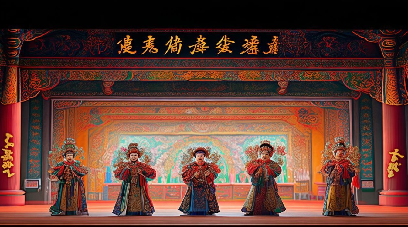 戏曲沟上党梆子