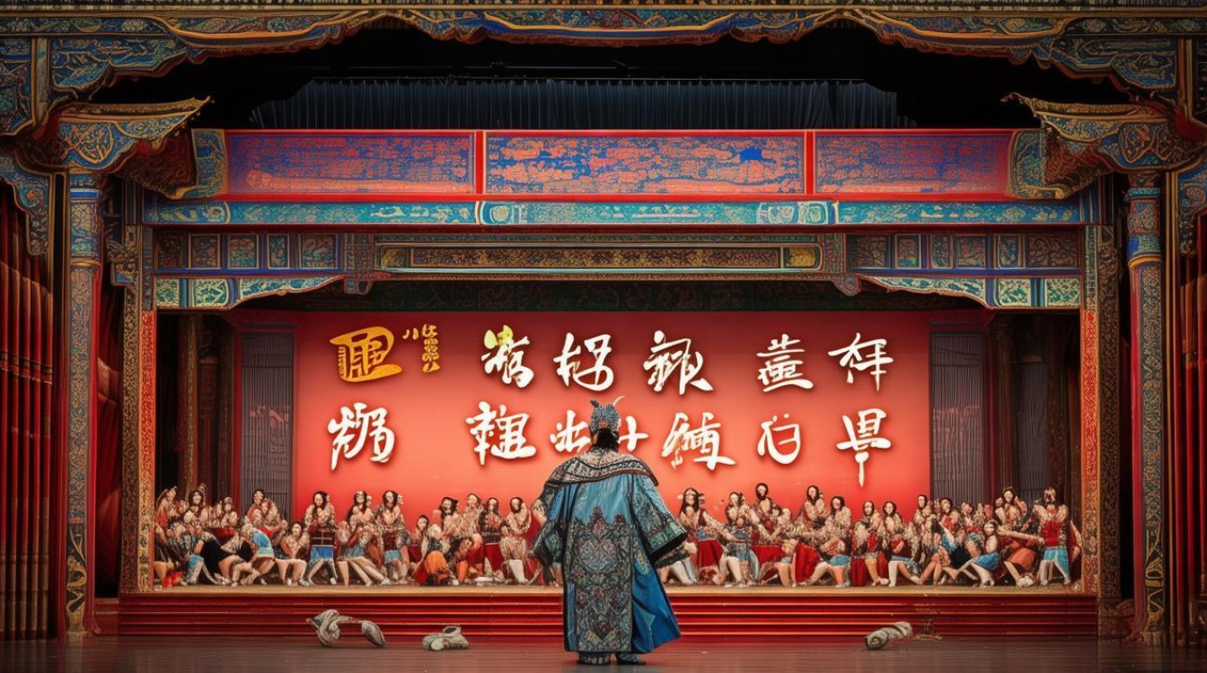 豫剧付青松选断