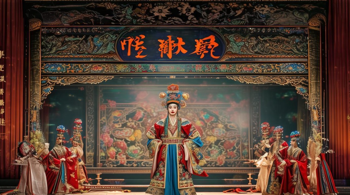 豫剧付青松选断