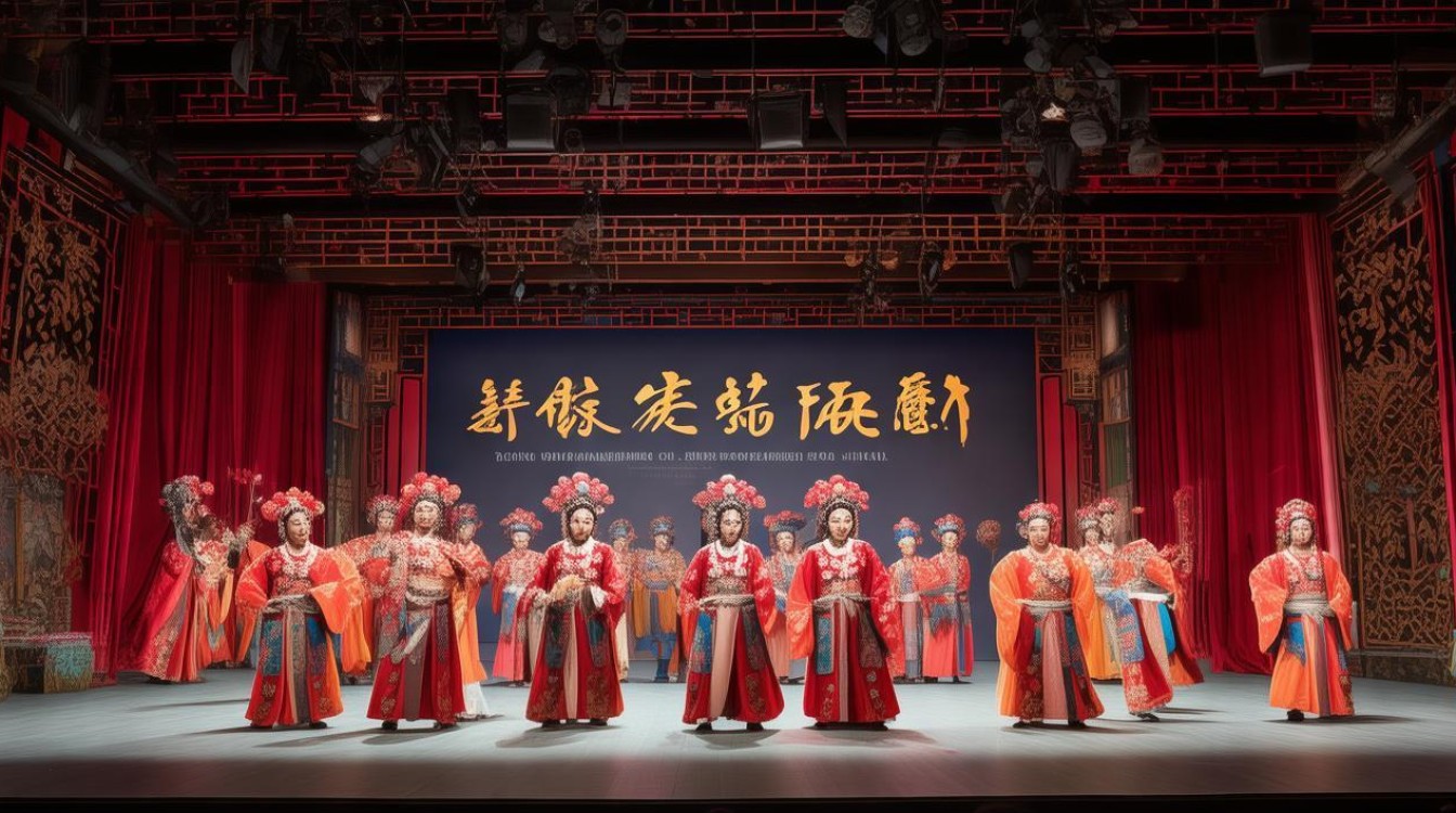 豫剧桃花奄全场戏