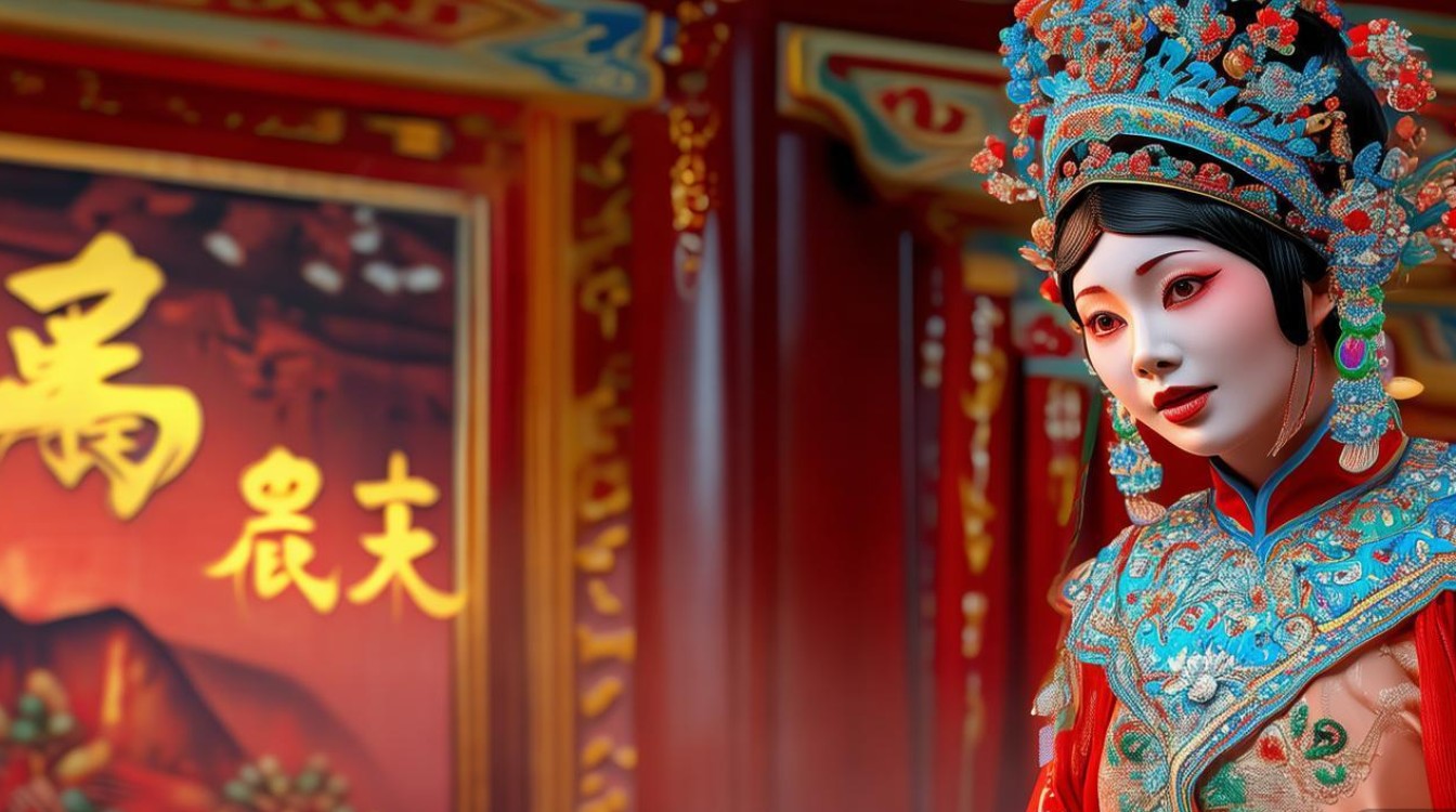京剧 李三娘教子
