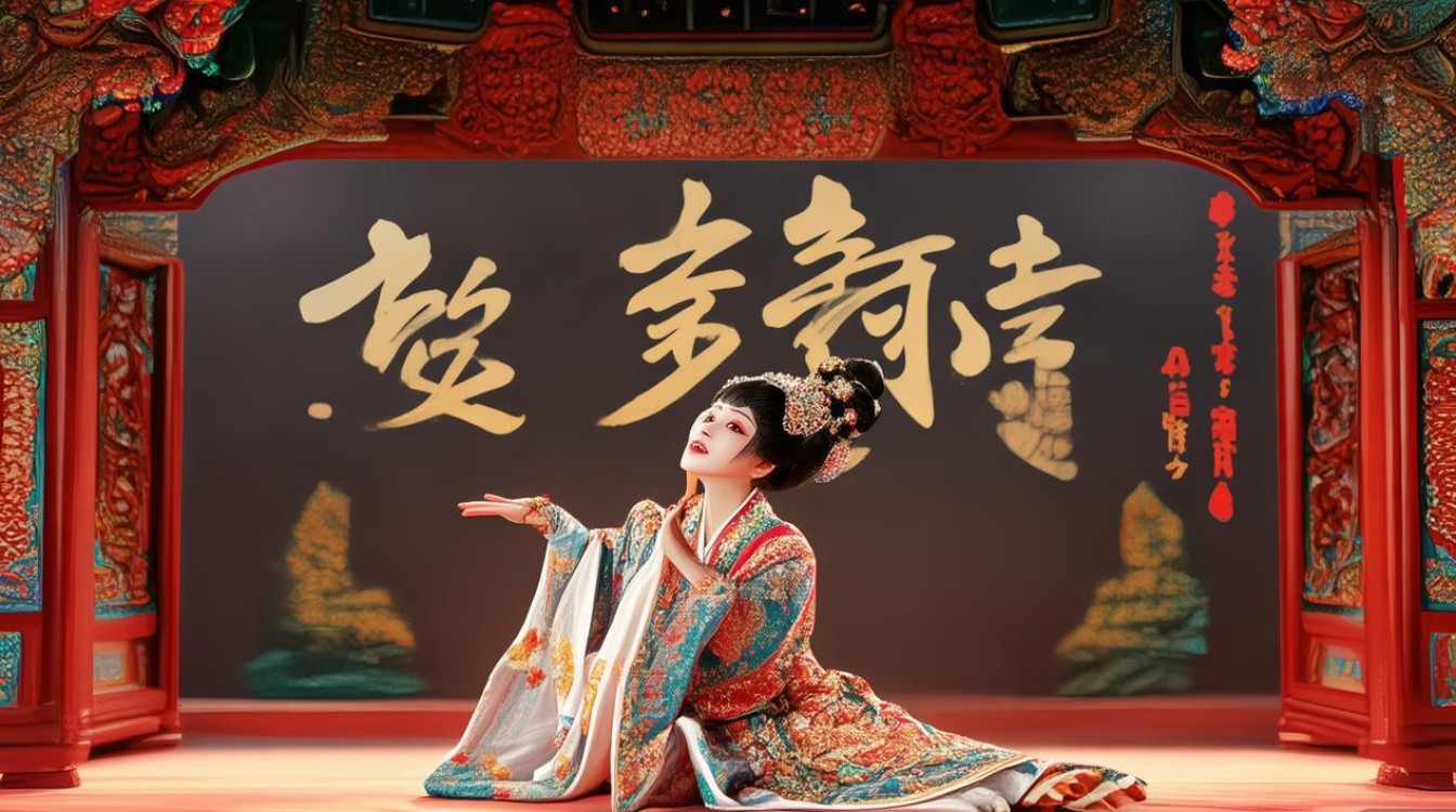 京剧 李三娘教子