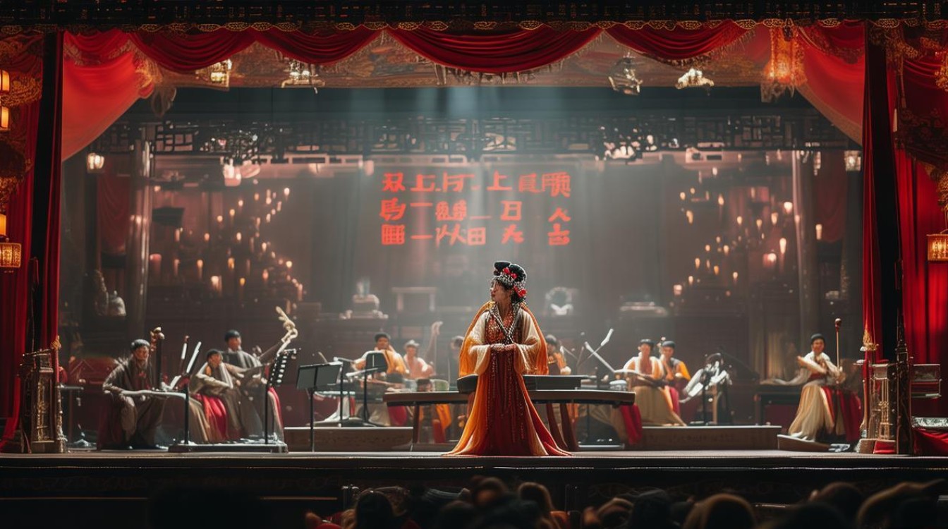 麻风女戏曲选段伴奏