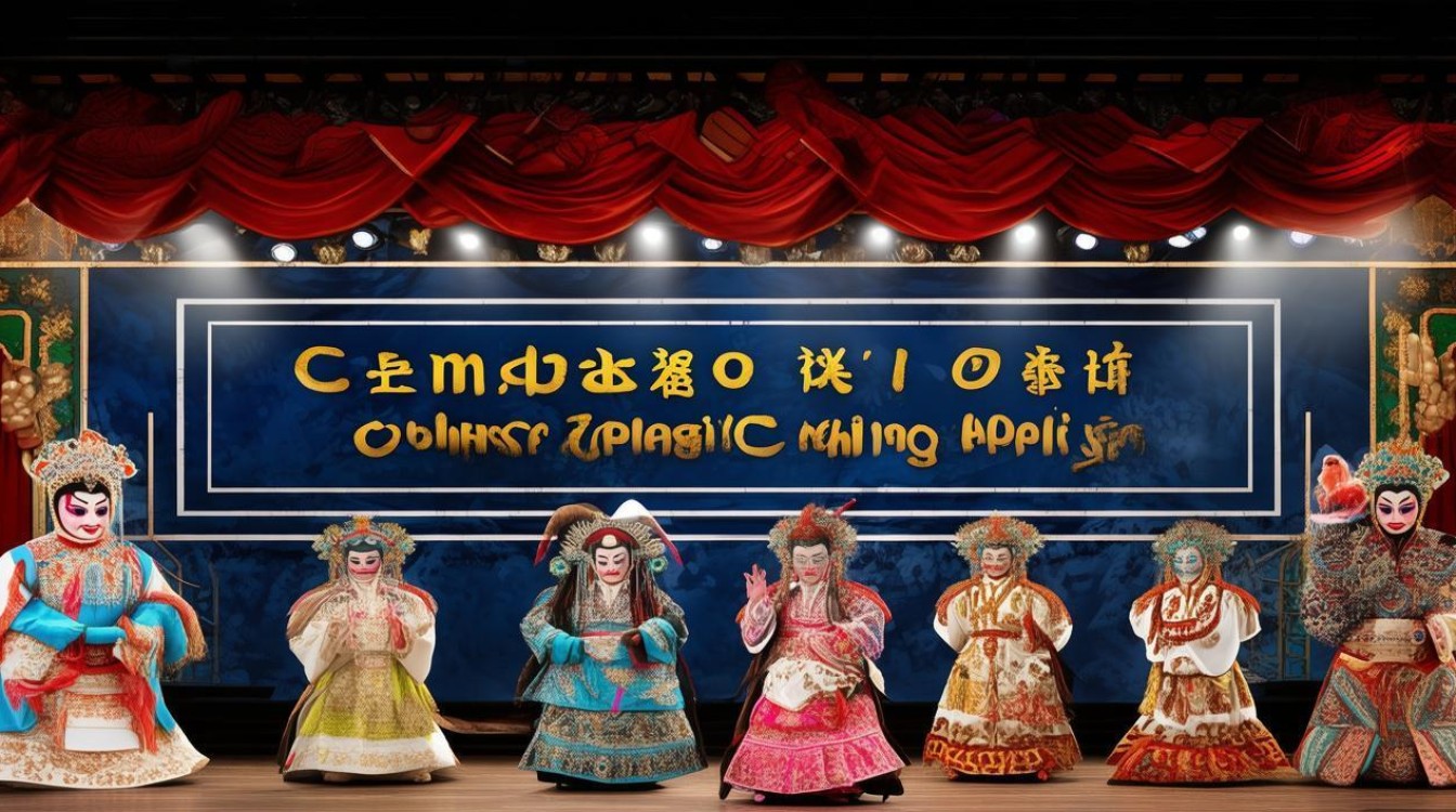 中国京剧大全观看