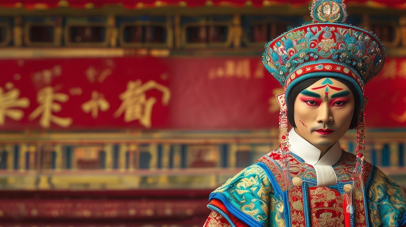京剧王正屏图片