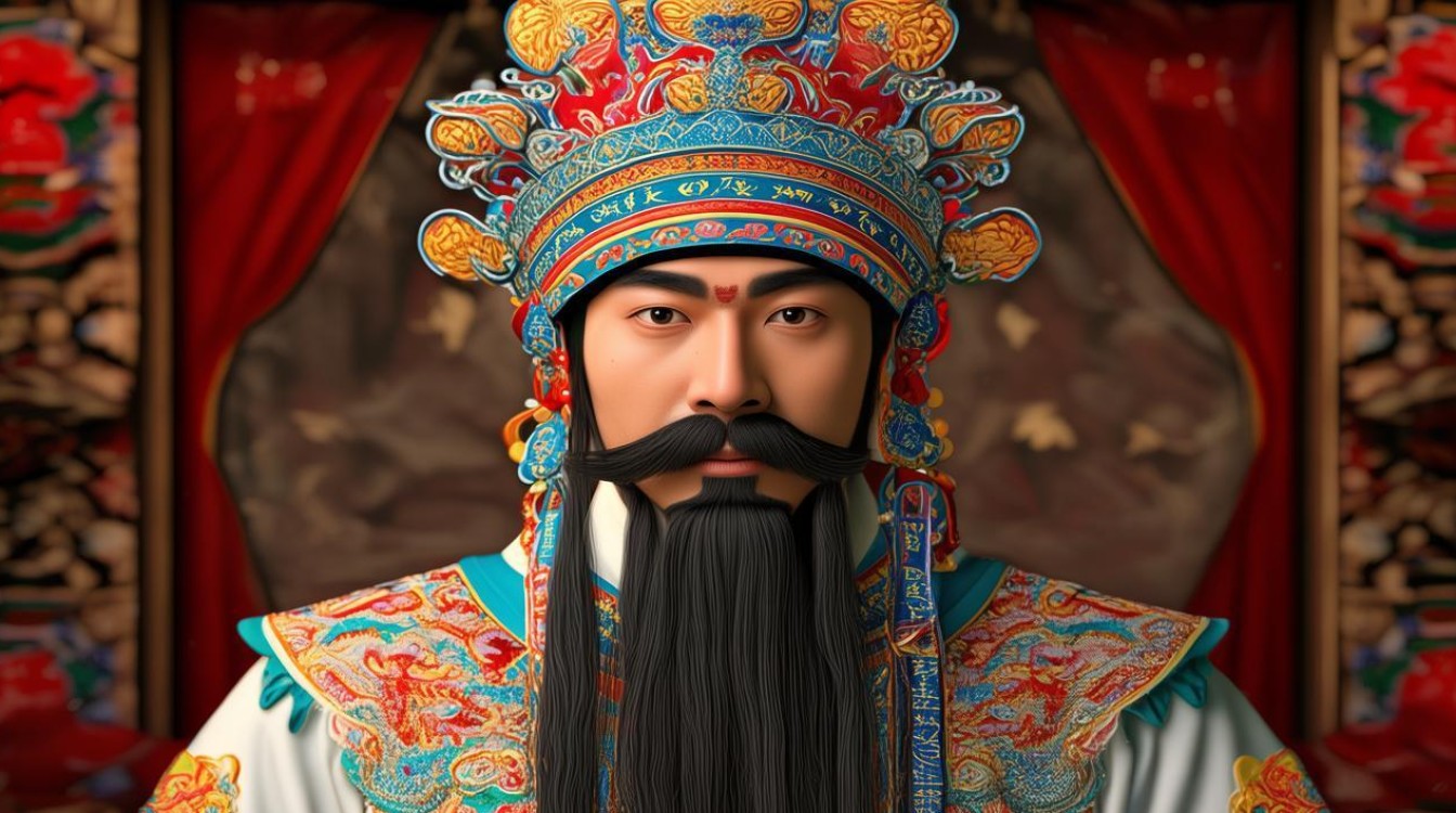 豫剧戏曲武生图片大全