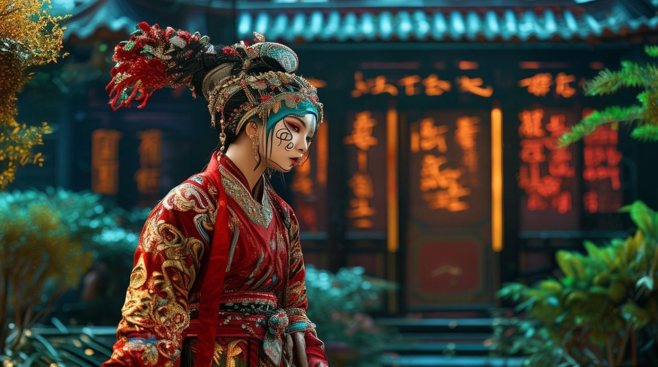 京剧花木兰来源
